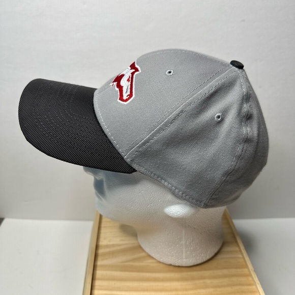 New Era 59fifty, Medium/Large, Gray, Black, Horse, DCG - Picture 2 of 7